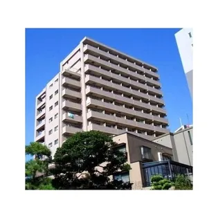 東京都板橋区板橋2【マンション】の外観