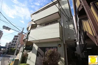 東京都江戸川区中葛西5【マンション】の外観