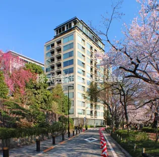 パークマンション千鳥ヶ淵の画像