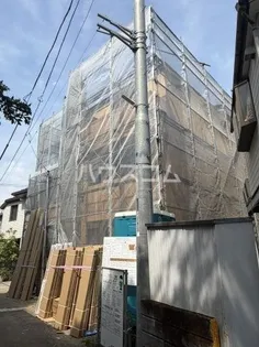 メゾン・ドゥ・アッシュ市川II【3階】の外観