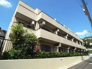 東高円寺アムフラット【2階】の外観