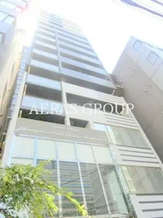 東京都品川区大崎1【マンション】の外観