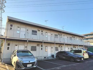 グリーンハイツBの画像