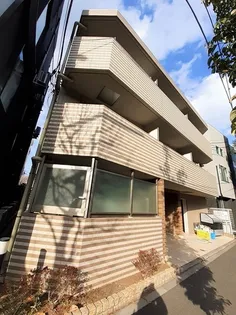 THE MIYABI【2階】の外観