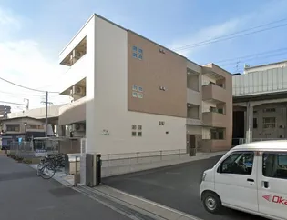 大阪府大阪市東淀川区瑞光3【アパート】の外観