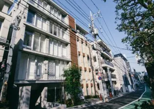 東京都港区赤坂4【マンション】の外観