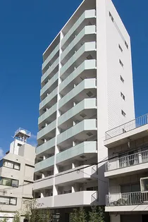 レジディア渋谷【9階】の外観