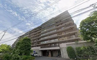 朝日マンション横浜蒔田の画像