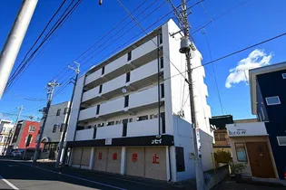 イッセイマンションの外観