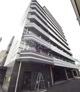 メインステージ武蔵関駅前II【4階】の外観