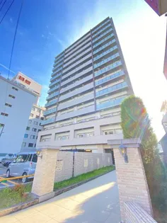 大阪府大阪市淀川区西宮原3【マンション】の外観