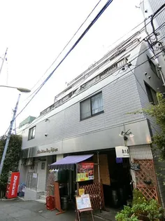 日興パレスビル渋谷【4階】の外観