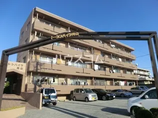 トーシンハイツ向山の画像