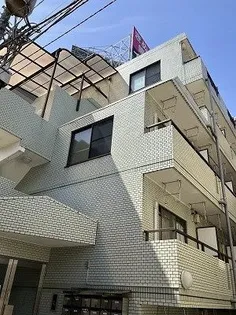 上北沢アサカマンション【2階】の外観