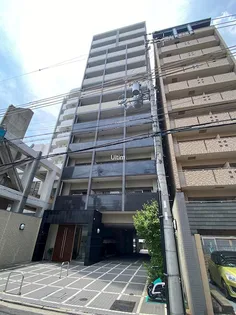 GーCREST京都四条烏丸【9階】の外観