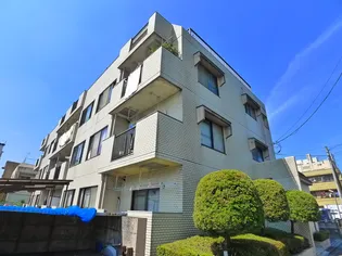 西村マンションの画像