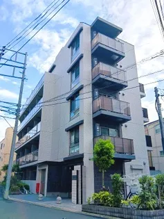 東京都新宿区山吹町【マンション】の外観