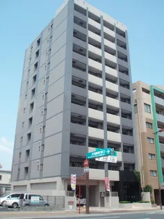 福岡県福岡市東区筥松2【マンション】の外観