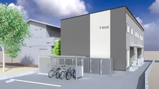 TーBASEの画像