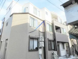 ラビアン富士見台の画像