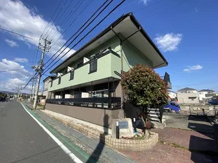 グリーンヒルズ Fの画像