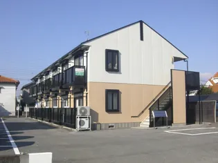 サントラップ【1階】の外観