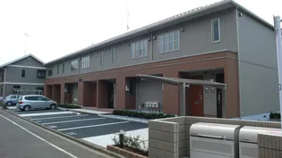 東京都八王子市小比企町【アパート】の外観