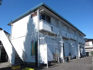 フォーブル三上【2階】の外観