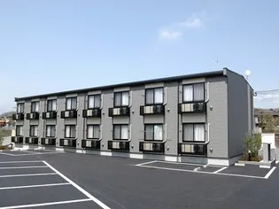 東京都八王子市石川町【アパート】の外観