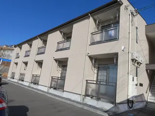 パサージュ南岩国【1階】の外観