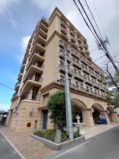 メゾンパティオII【5階】の外観