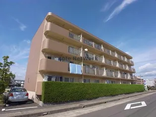 岐阜県岐阜市今嶺2【マンション】の外観