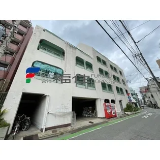 102大稲マンション【3階】の外観