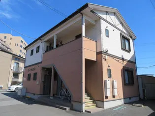 カーサキムラ3【2階】の外観