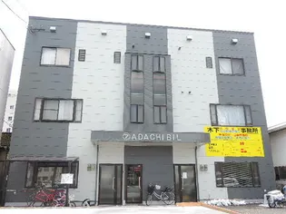 大分県大分市東浜1【アパート】の外観