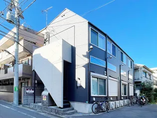 ビジュー池袋レジデンス【2階】の外観