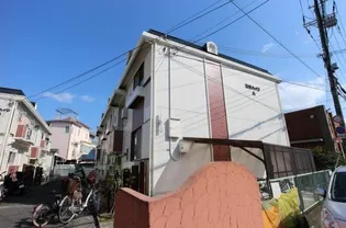 大阪府寝屋川市高柳5【アパート】の外観