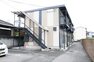 広島県広島市佐伯区八幡1【アパート】の外観