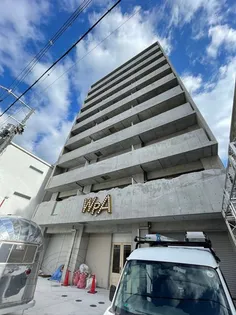 wolf Pack Apartment【9階】の外観
