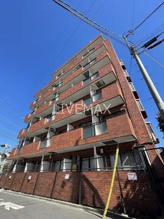 メゾン新高円寺【2階】の外観