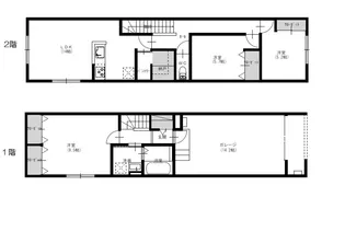 Marco【1階】の間取り