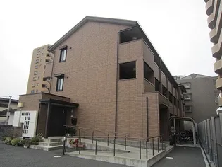 山形県山形市本町2【アパート】の外観