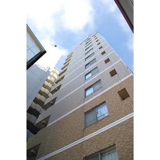 プレール文京WEST【7階】の外観