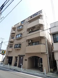 ミリオンコート品川【5階】の外観