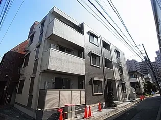 Bloom【2階】の外観