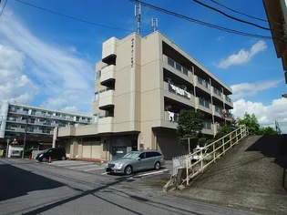 ヴィラパーシモン【4階】の外観