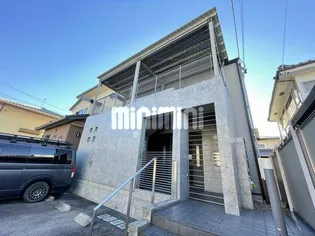 M・Kフラッツ【1階】の外観