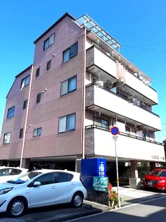 KIRORO一ツ橋【3階】の外観