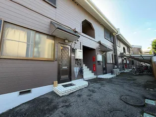 マロンハイツI【2階】の外観