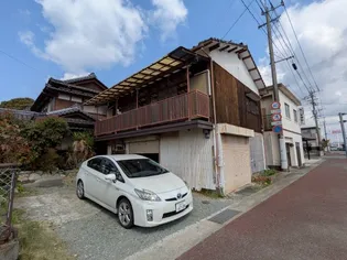 福岡県みやま市瀬高町文廣【一戸建】の外観